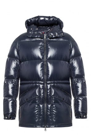 Hooded quilted down jacket, zdjęcie 1 Hooded quilted down jacket od Moncler